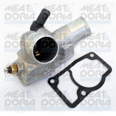 Thermostat, coolant